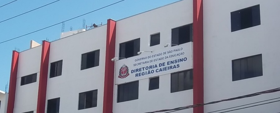 Diretoria de Ensino - Região de Caieiras